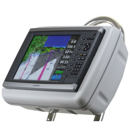 Navpod Gp1032 Sailpod Garmin 6012 6212 For 9.5" Guard GP1032